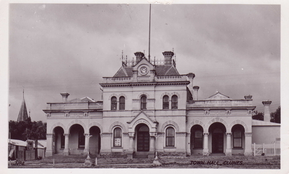 IMAGE REPRODUCED BY CLUNES MUSEUM