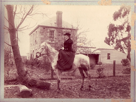 IMAGE REPRODUCED BY CLUNES MUSEUM