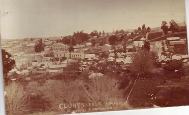 IMAGE REPRODUCED BY CLUNES MUSEUM
