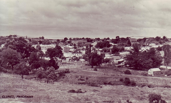 IMAGE REPRODUCED BY CLUNES MUSEUM