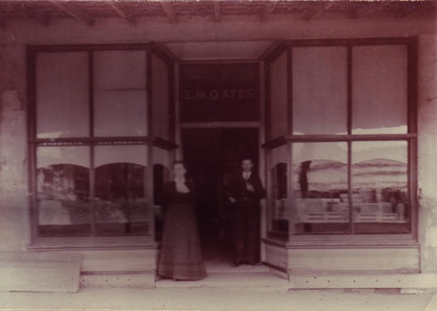 IMAGE REPRODUCED BY CLUNES MUSEUM