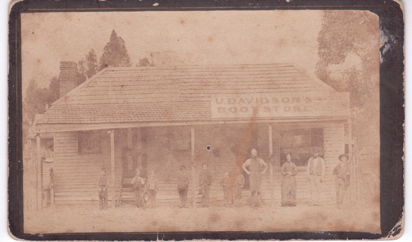 IMAGE REPRODUCED BY CLUNES MUSEUM