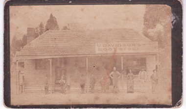 IMAGE REPRODUCED BY CLUNES MUSEUM