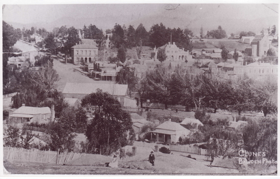 IMAGE REPRODUCED BY CLUNES MUSEUM