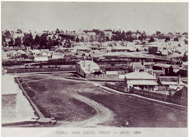 IMAGE REPRODUCED BY CLUNES MUSEUM