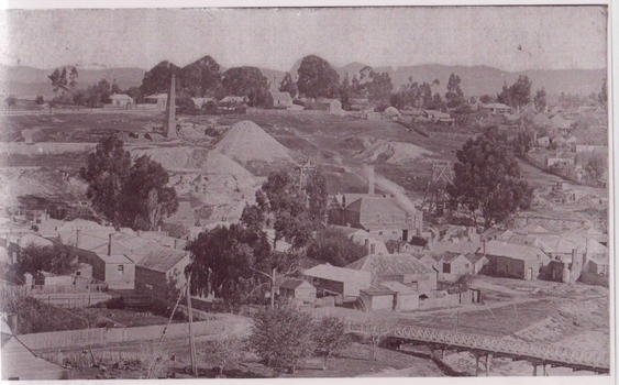IMAGE REPRODUCED BY CLUNES MUSEUM