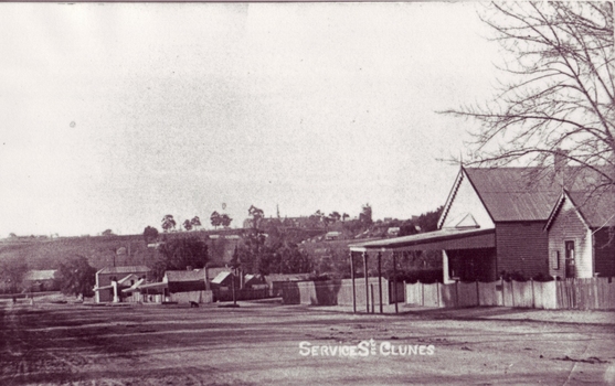 IMAGE REPRODUCED BY CLUNES MUSEUM