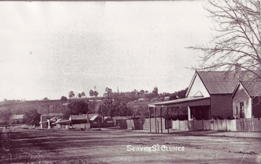 IMAGE REPRODUCED BY CLUNES MUSEUM