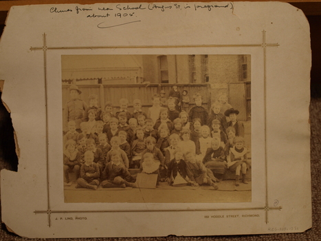 IMAGE REPRODUCED BY CLUNES MUSEUM