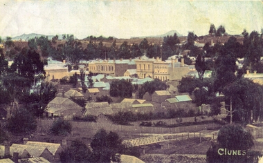 IMAGE REPRODUCED BY CLUNES MUSEUM