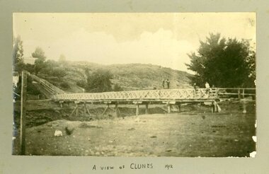IMAGE REPRODUCED AT CLUNES MUSEUM
