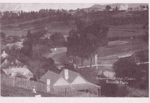 IMAGE REPRODUCED BY CLUNES MUSEUM