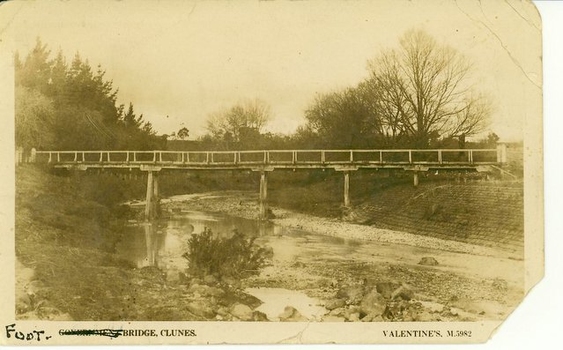 IMAGE REPRODUCED BY CLUNES MUSEUM