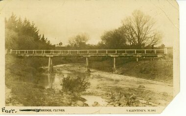 IMAGE REPRODUCED BY CLUNES MUSEUM