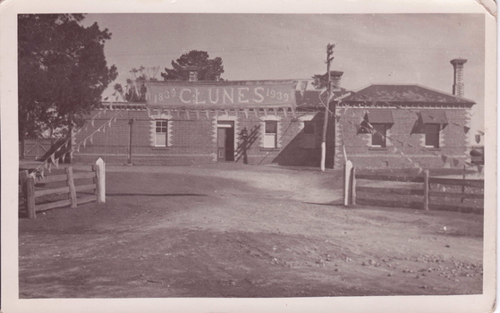 IMAGE REPRODUCED BY CLUNES MUSEUM