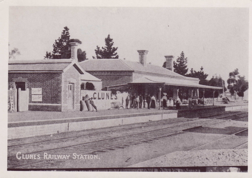 IMAGE REPRODUCED BY CLUNES MUSEUM