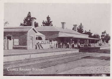 IMAGE REPRODUCED BY CLUNES MUSEUM