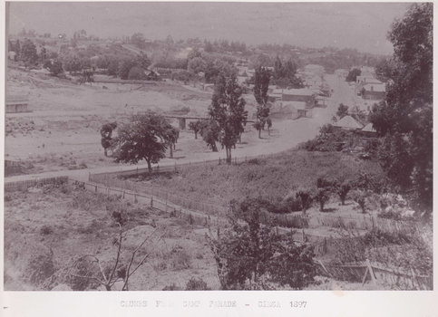 IMAGE REPRODUCED BY CLUNES MUSEUM