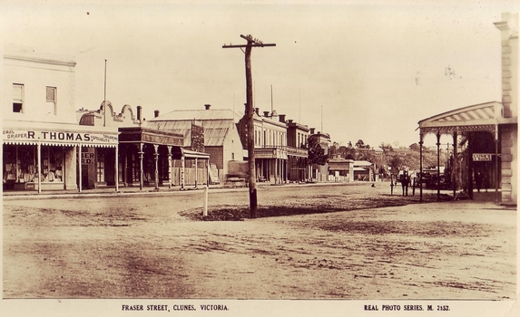 IMAGE REPRODUCED BY CLUNES MUSEUM