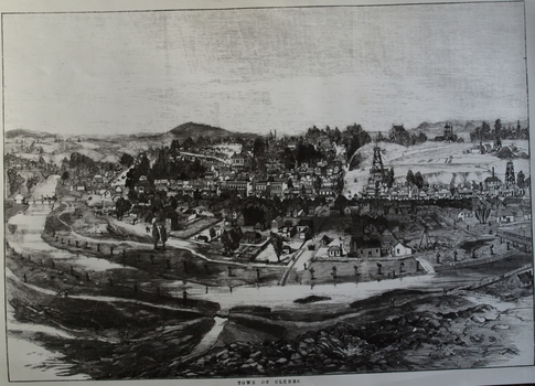 IMAGE REPRODUCED BY CLUNES MUSEUM