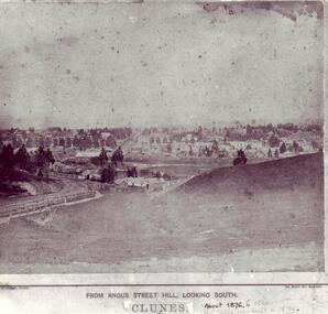 IMAGE REPRODUCED BY CLUNES MUSEUM