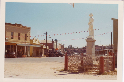 REPRODUCED BY CLUNES MUSEUM