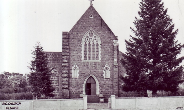 IMAGE REPRODUCED BY CLUNES MUSEUM