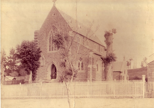 IMAGE REPRODUCED BY CLUNES MUSEUM