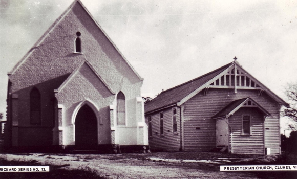 IMAGE PRODUCED BY CLUNES MUSEUM