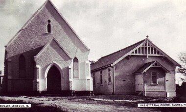 IMAGE PRODUCED BY CLUNES MUSEUM