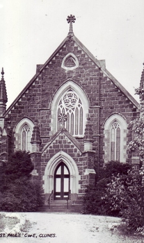 IMAGE REPRODUCED BY CLUNES MUSEUM