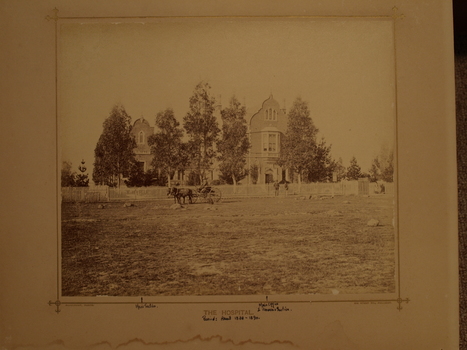 THIS IAMGE REPRODUCED BY CLUNES MUSEUM