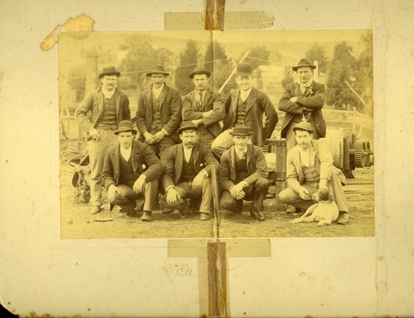 IMAGE REPRODUCED BY CLUNES MUSEUM