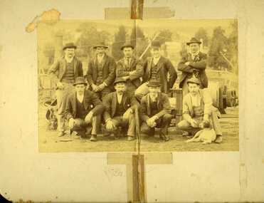 IMAGE REPRODUCED BY CLUNES MUSEUM
