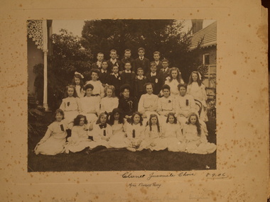 IMAGE REPRODUCED BY CLUNES MUSEUM