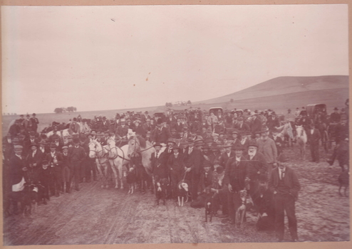 IMAGE REPRODUCED BY CLUNES MUSEUM