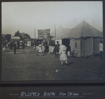 IMAGE REPRODUCED BY CLUNES MUSEUM