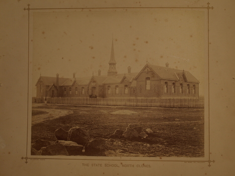 IMAGE REPRODUCED BY CLUNES MUSEUM