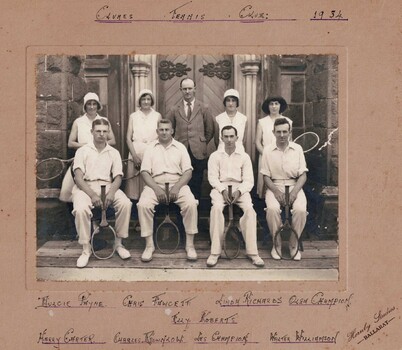 IMAGE REPRODUCED BY CLUNES MUSEUM