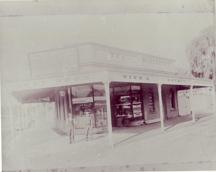 IMAGE REPRODUCED BY CLUNES MUSEUM