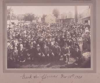 IMAGE REPRODUCED BY CLUNES MUSEUM