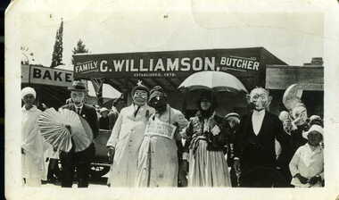 IMAGE REPRODUCED BY CLUNES MUSEUM