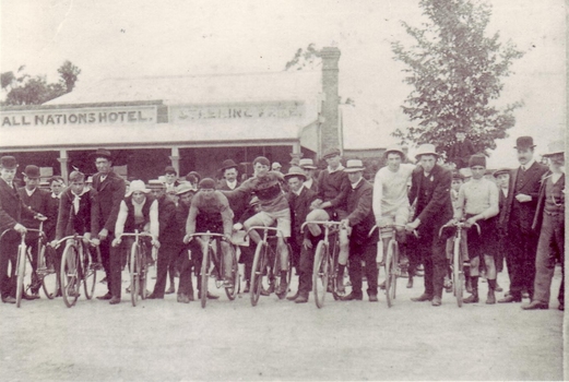 IMAGE REPRODUCED BY CLUNES MUSEUM