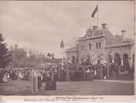 IMAGE REPRODUCED BY CLUNES MUSEUM
