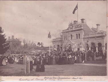 IMAGE REPRODUCED BY CLUNES MUSEUM