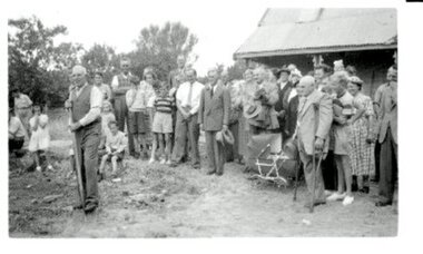 IMAGE REPRODUCED BY CLUNES MUSEUM