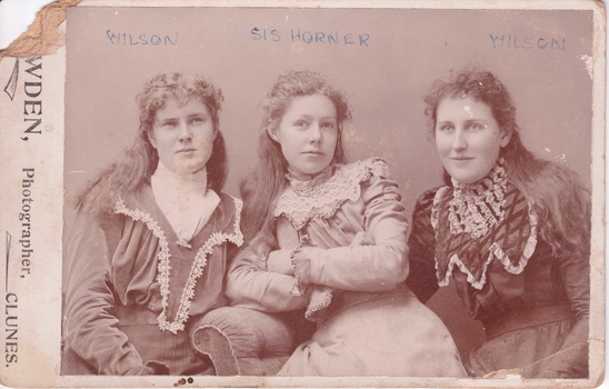 IMAGE REPRODUCED BY CLUNES MUSEUM