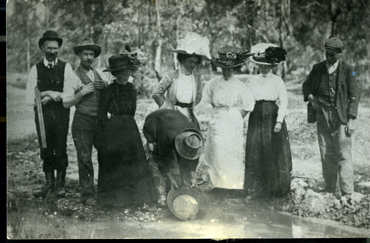 IMAGE REPRODUCED BY CLUNES MUSEUM