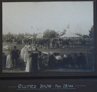 IMAGE REPRODUCED BY CLUNES MUSEUM