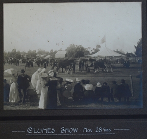 IMAGE REPRODUCED BY CLUNES MUSEUM